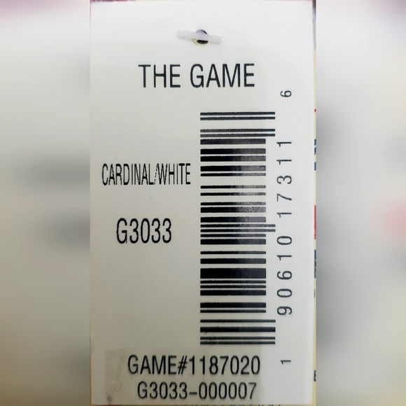 Arkansas Razorback Scarf - Picture 7 of 8